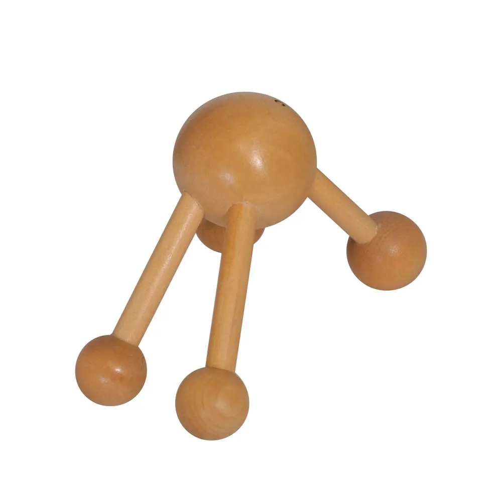 #Massageador Ecológico