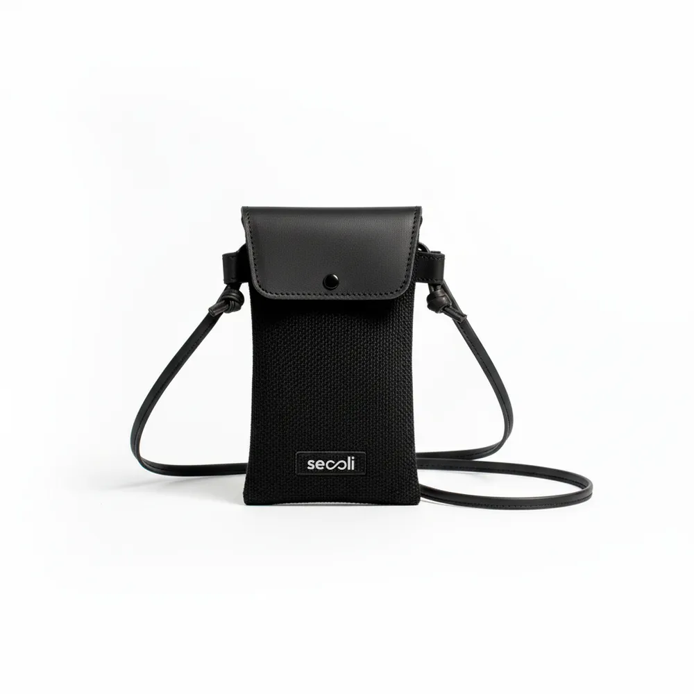 Mini Bag Porta-Celular Urbana Texturizada-PCE-13767