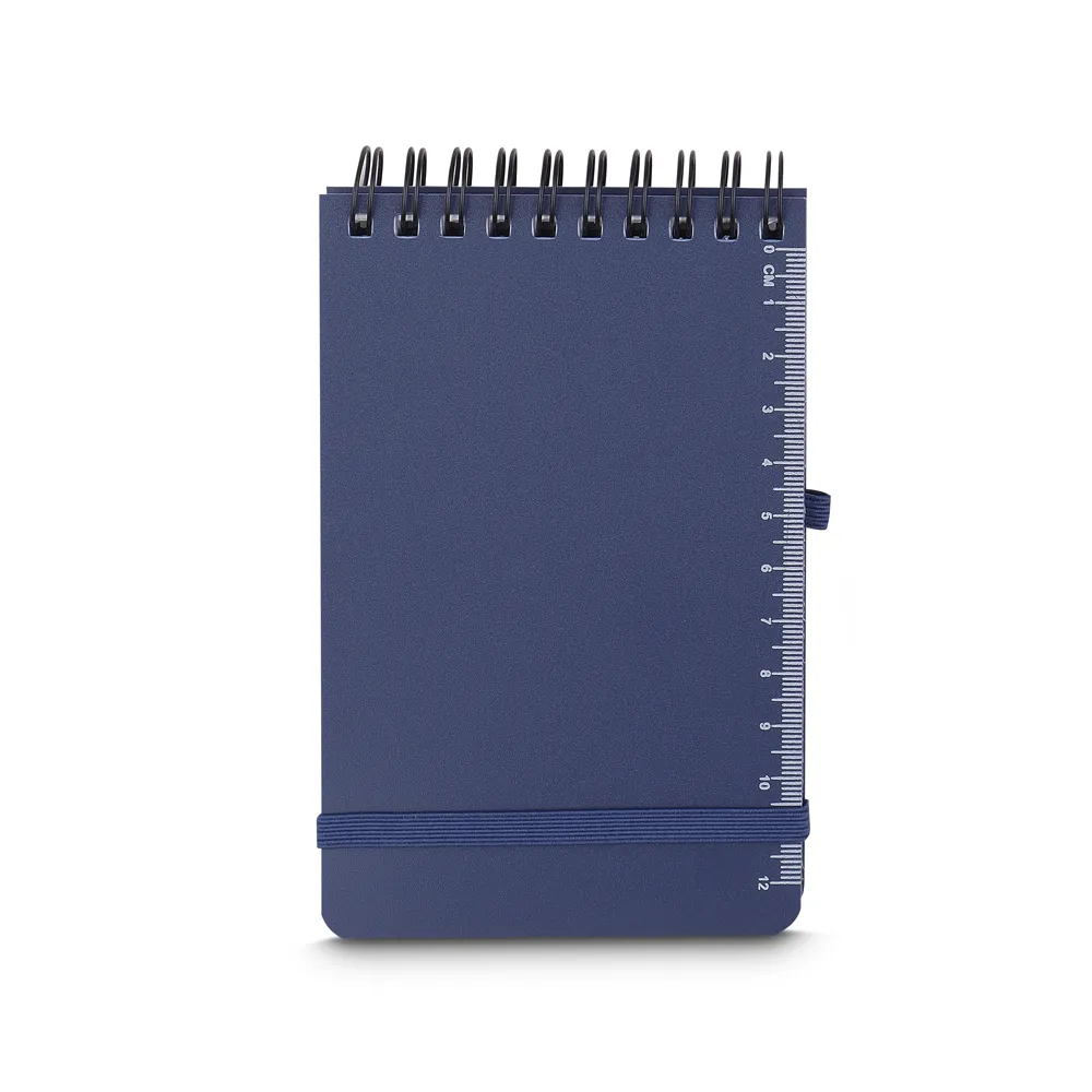 Mini Caderno A6 Capa em PP