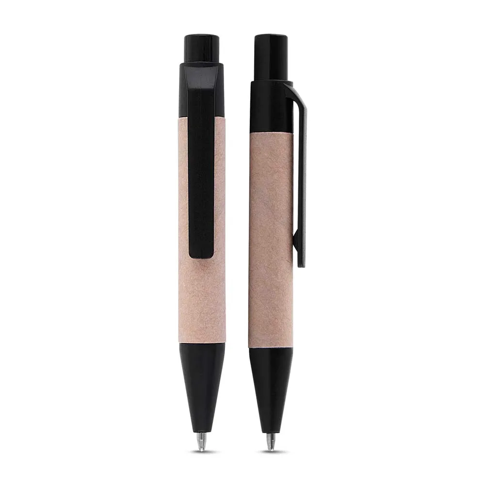 Mini Caderno A6 de anotações com caneta