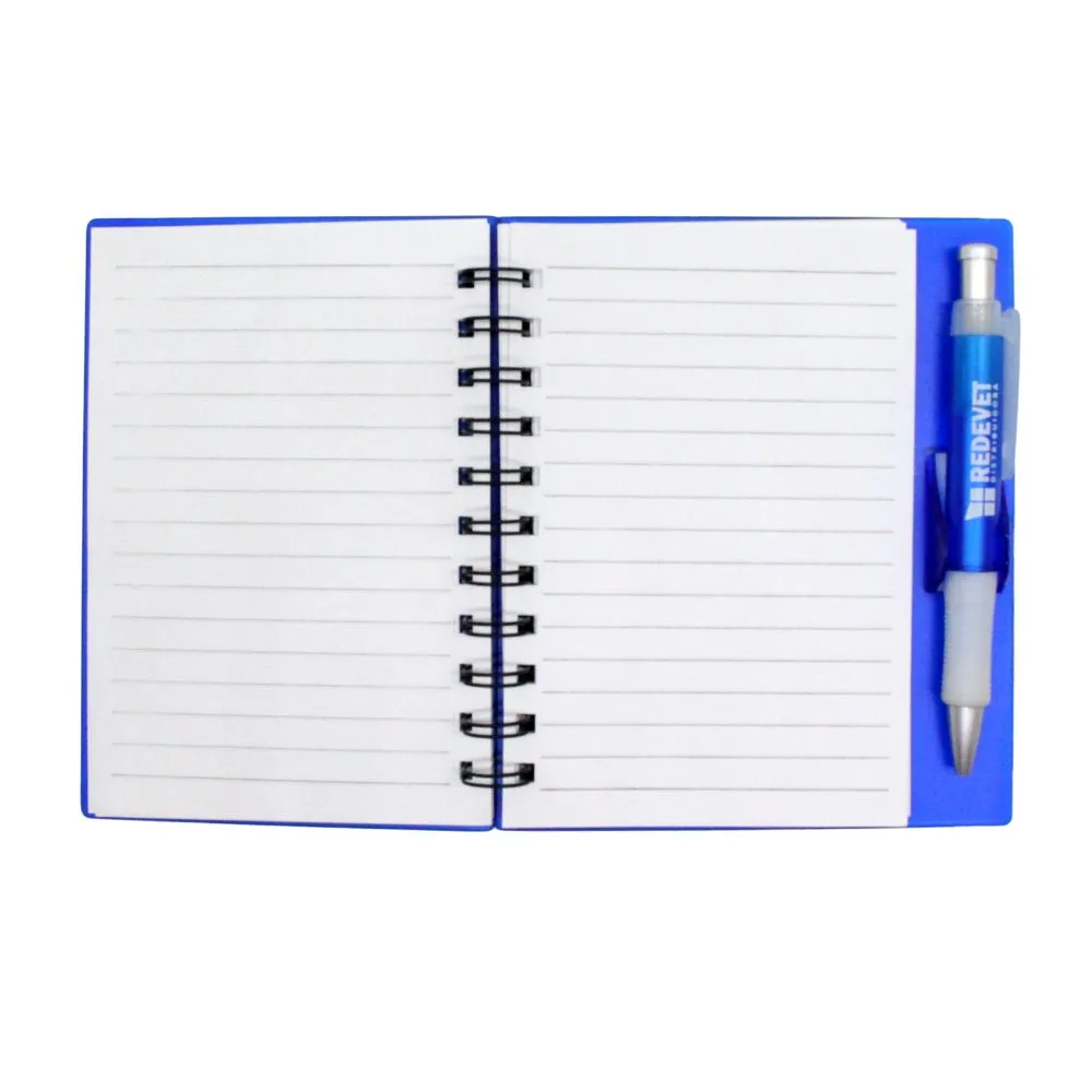 Mini-Caderno De Bolso