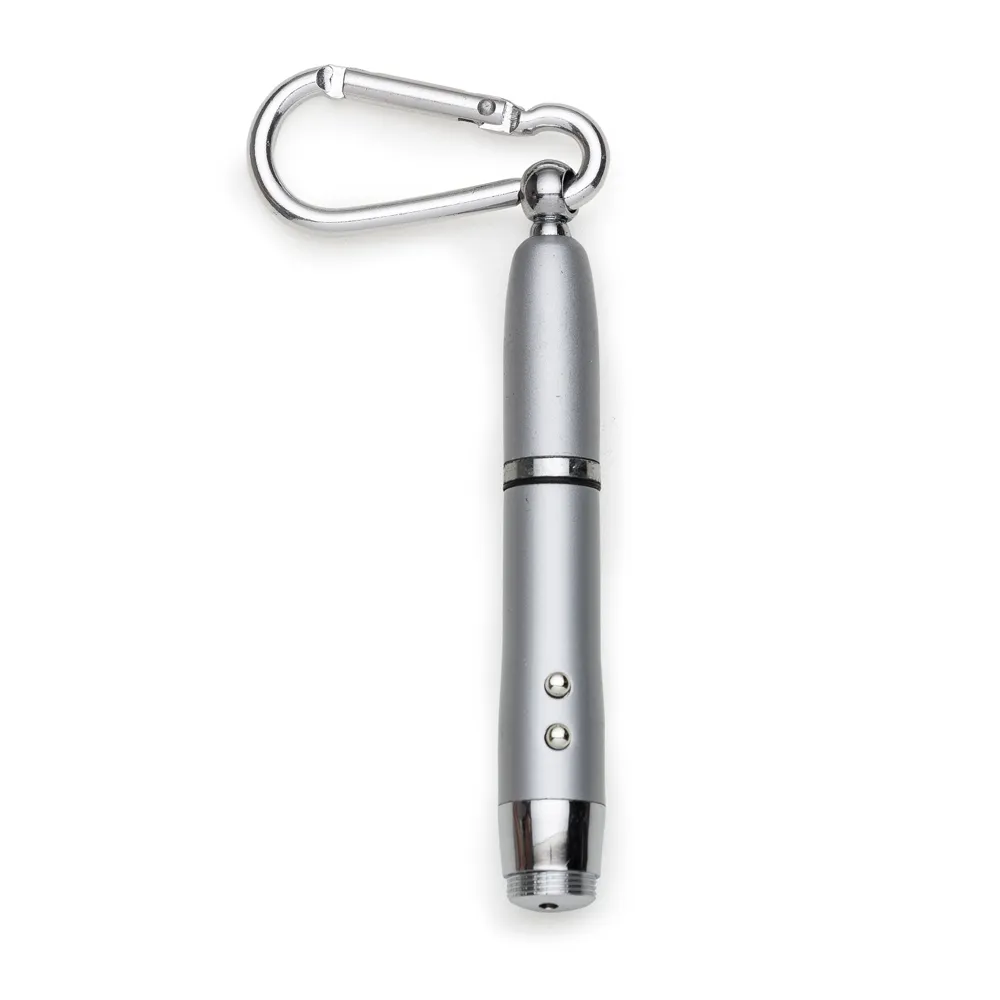 #Mini Caneta Metal Multifunções-11756