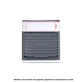 Miniatura de imagem do produto Mini Climatizador de Ar Portátil