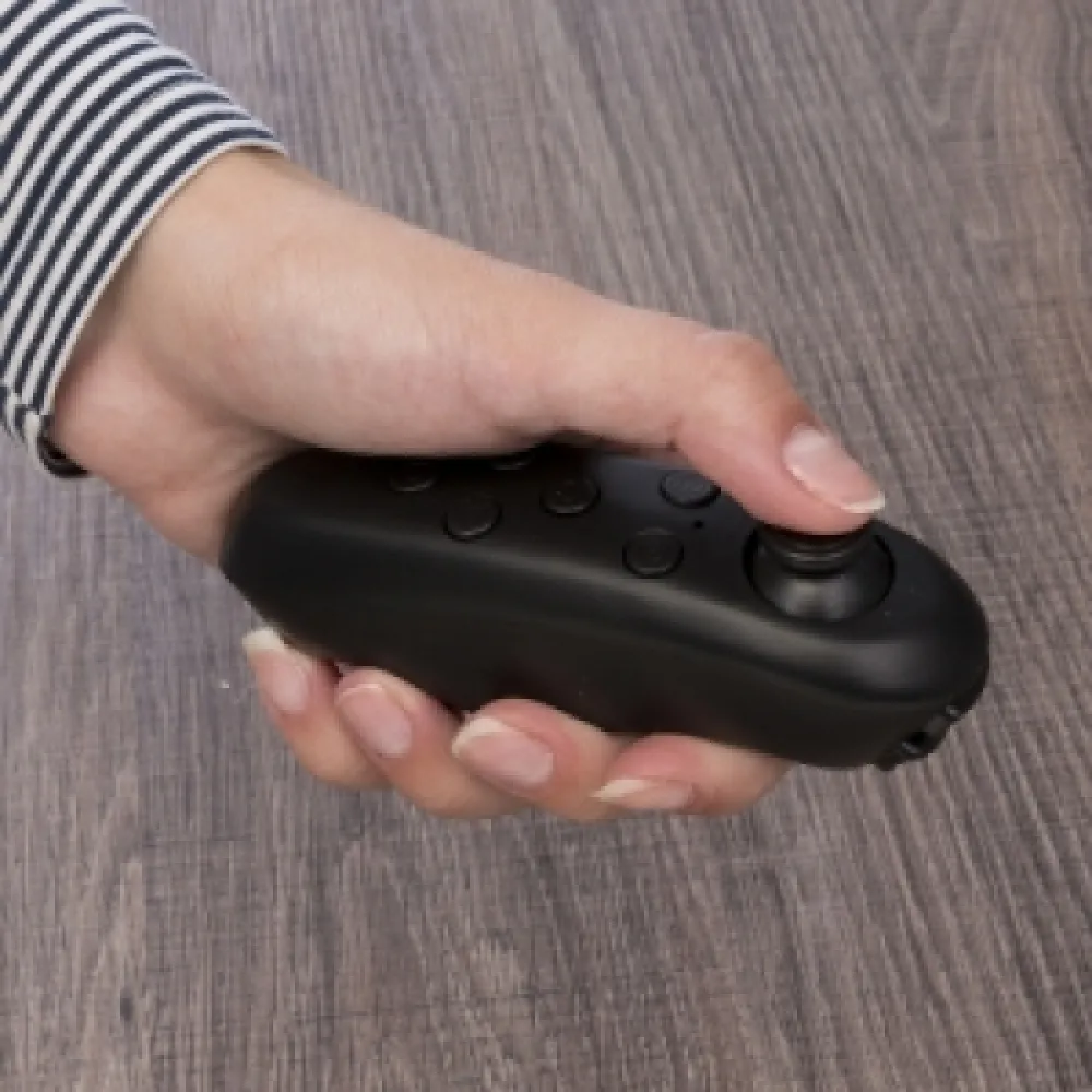 #Mini Controle Bluetooth para Celular