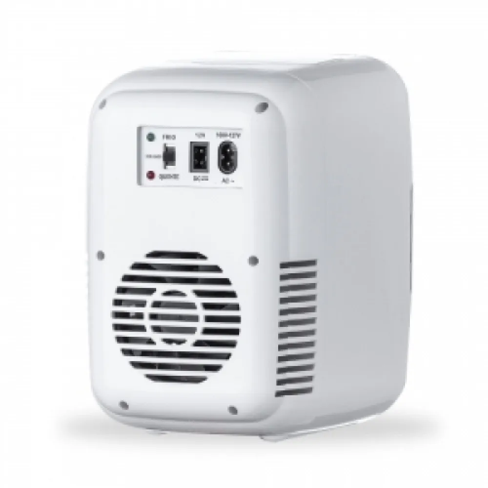 #Mini Geladeira Portátil