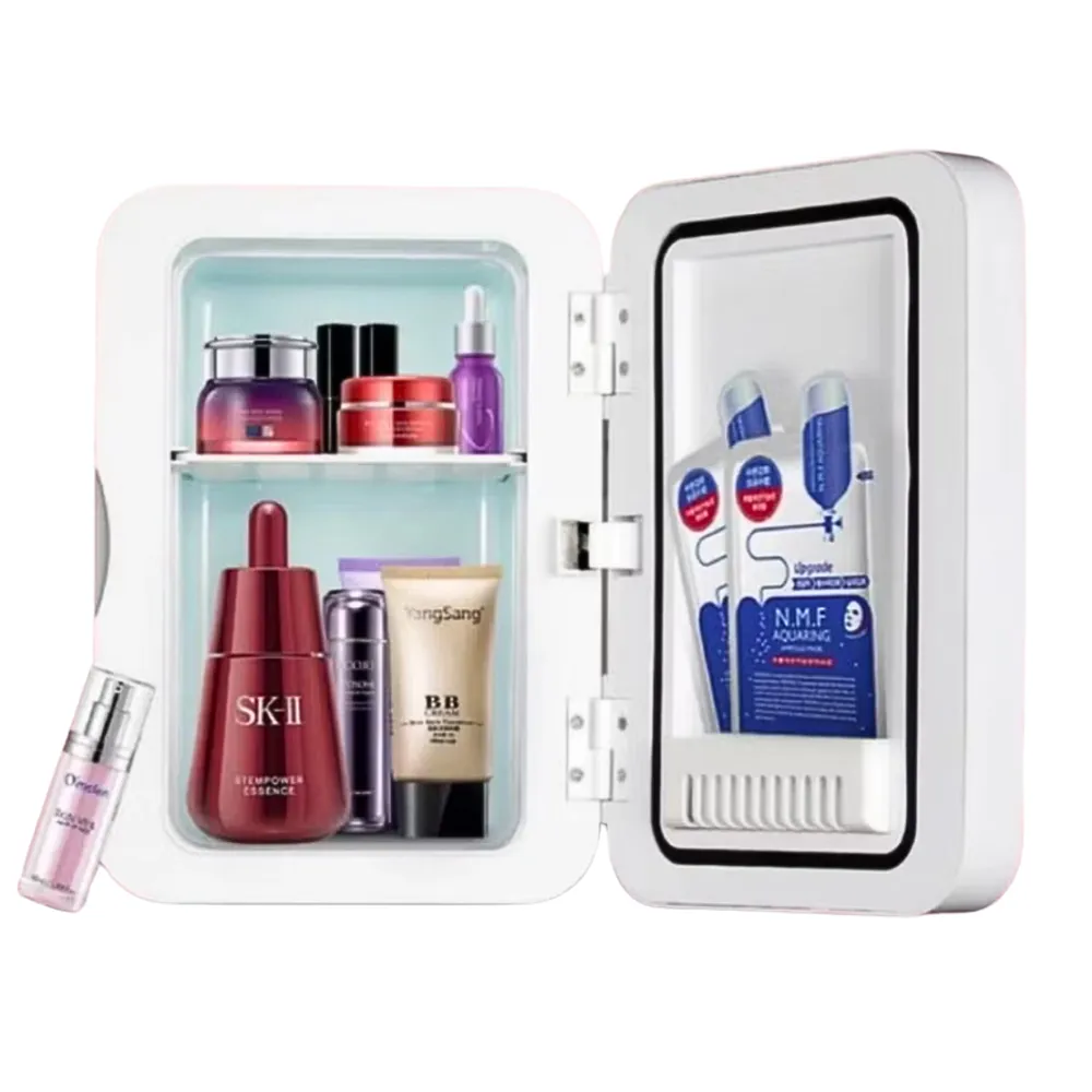 Mini Geladeira para Cosmeticos 220V