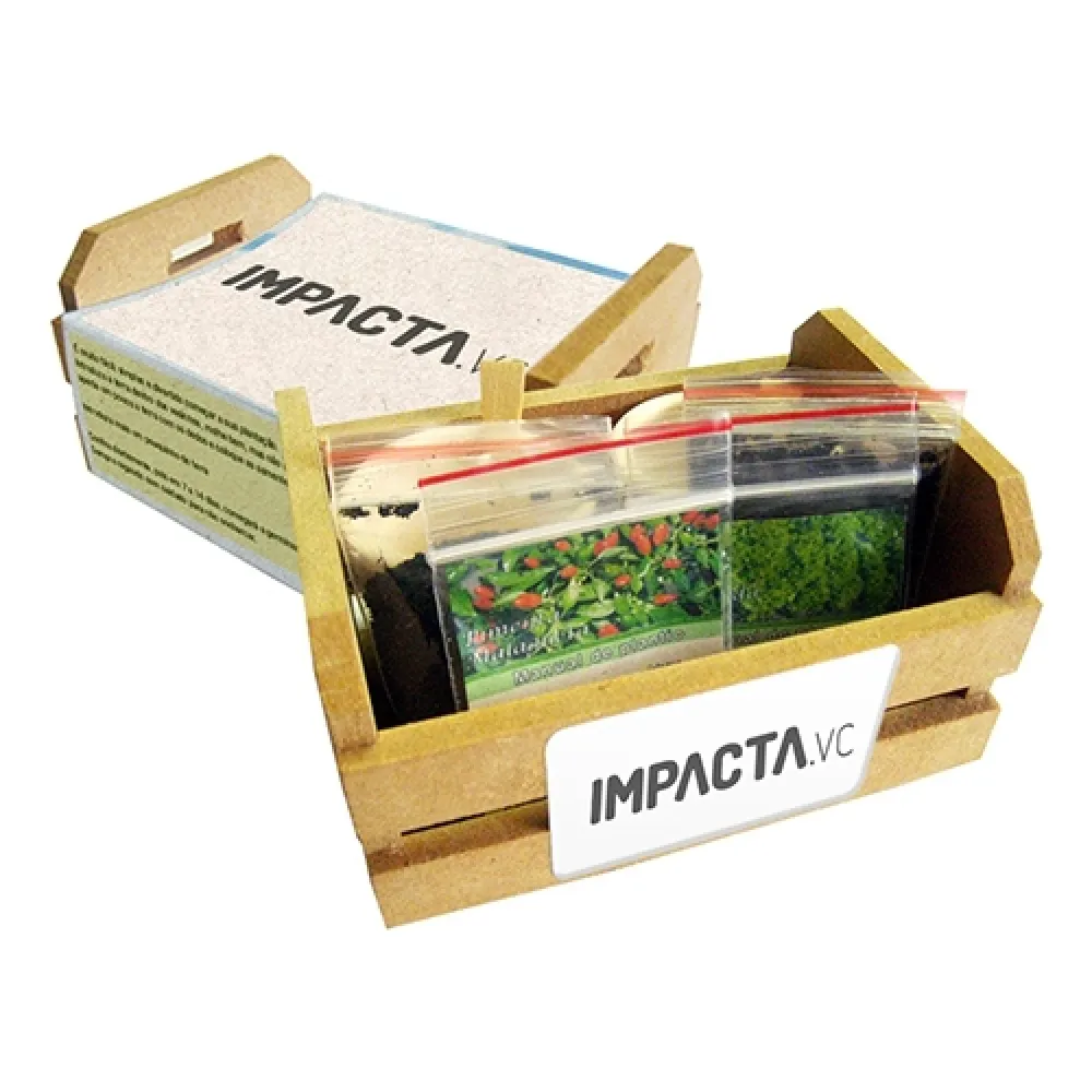 Mini Kit Horta-BC0055SE