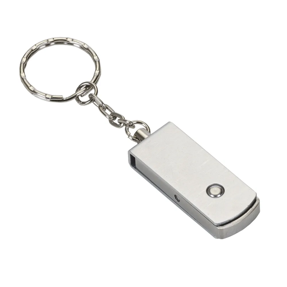 #Mini Pen Drive Giratório Retrátil 4GB