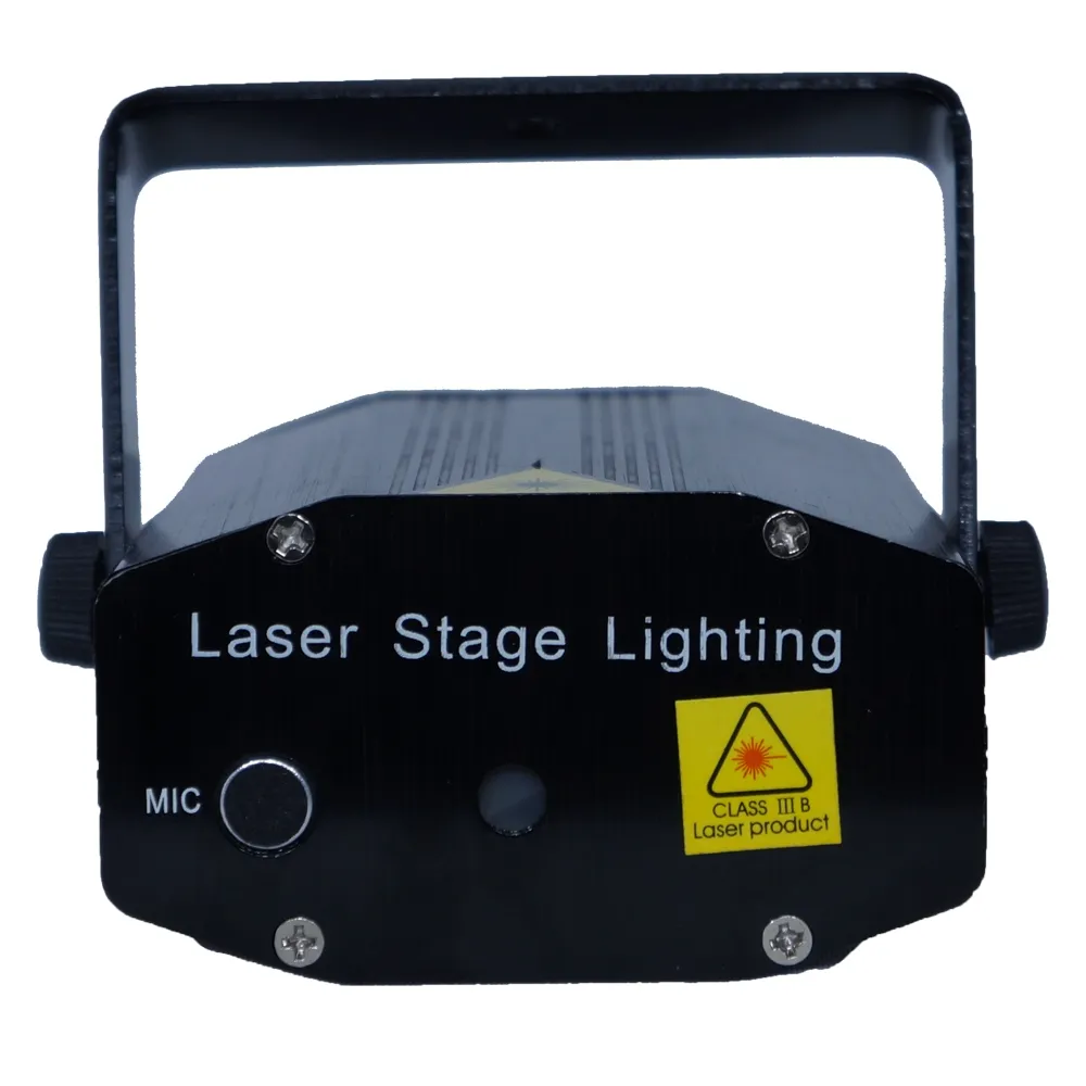 #Mini Projetor Laser