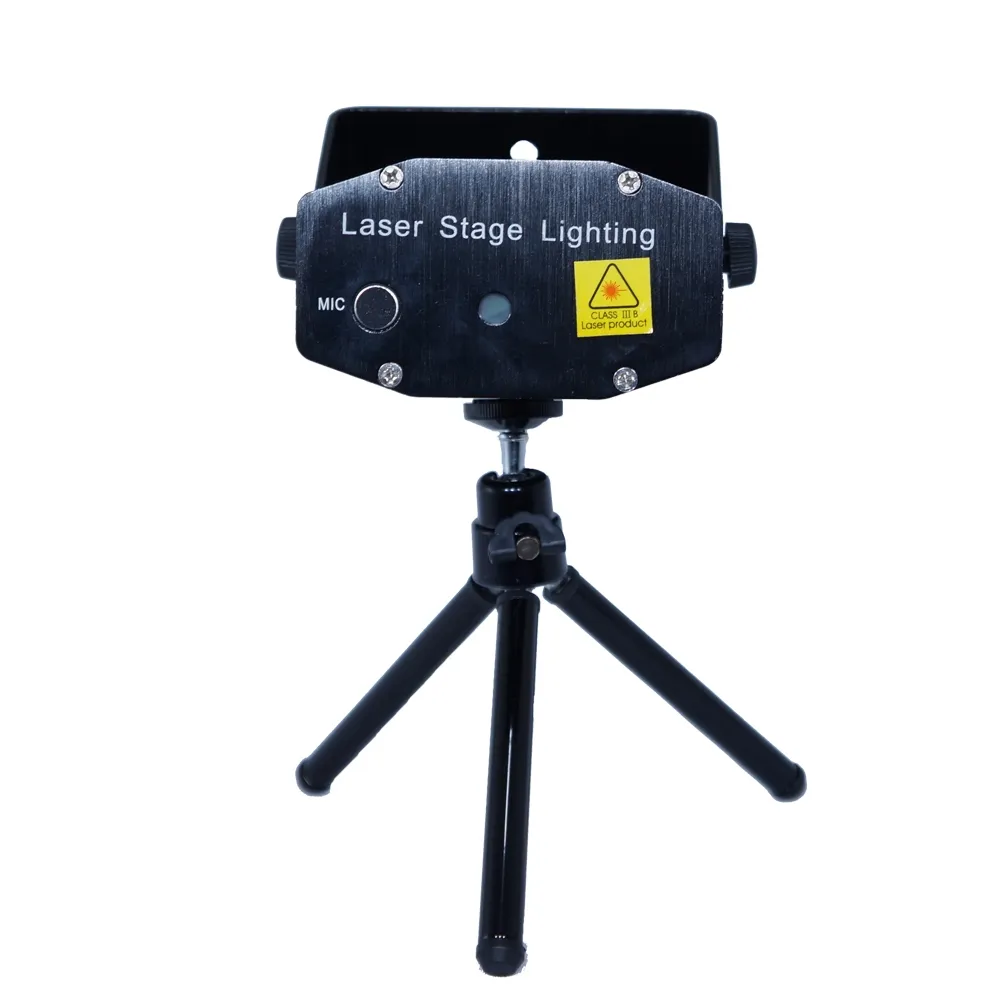 #Mini Projetor Laser