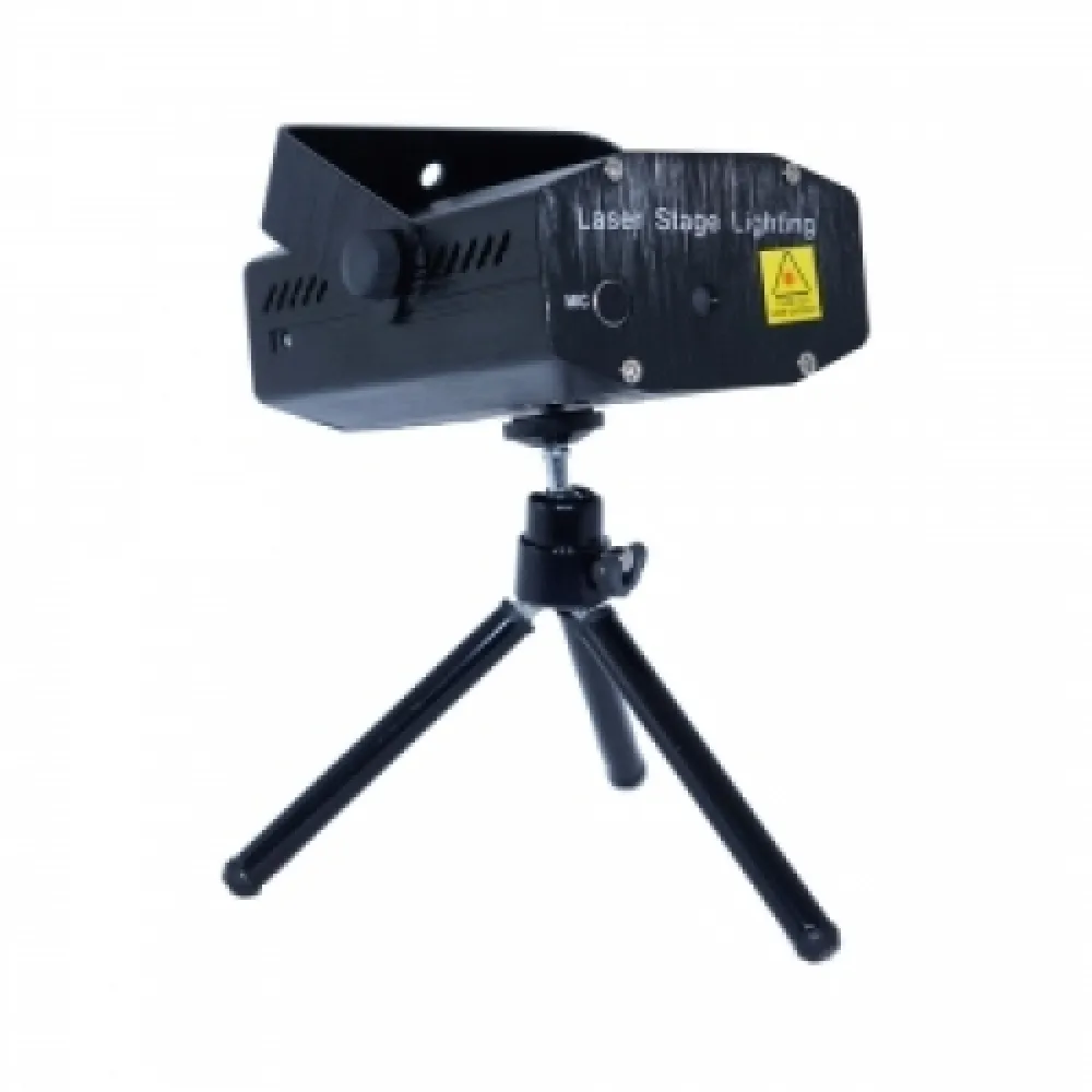 #Mini Projetor Laser