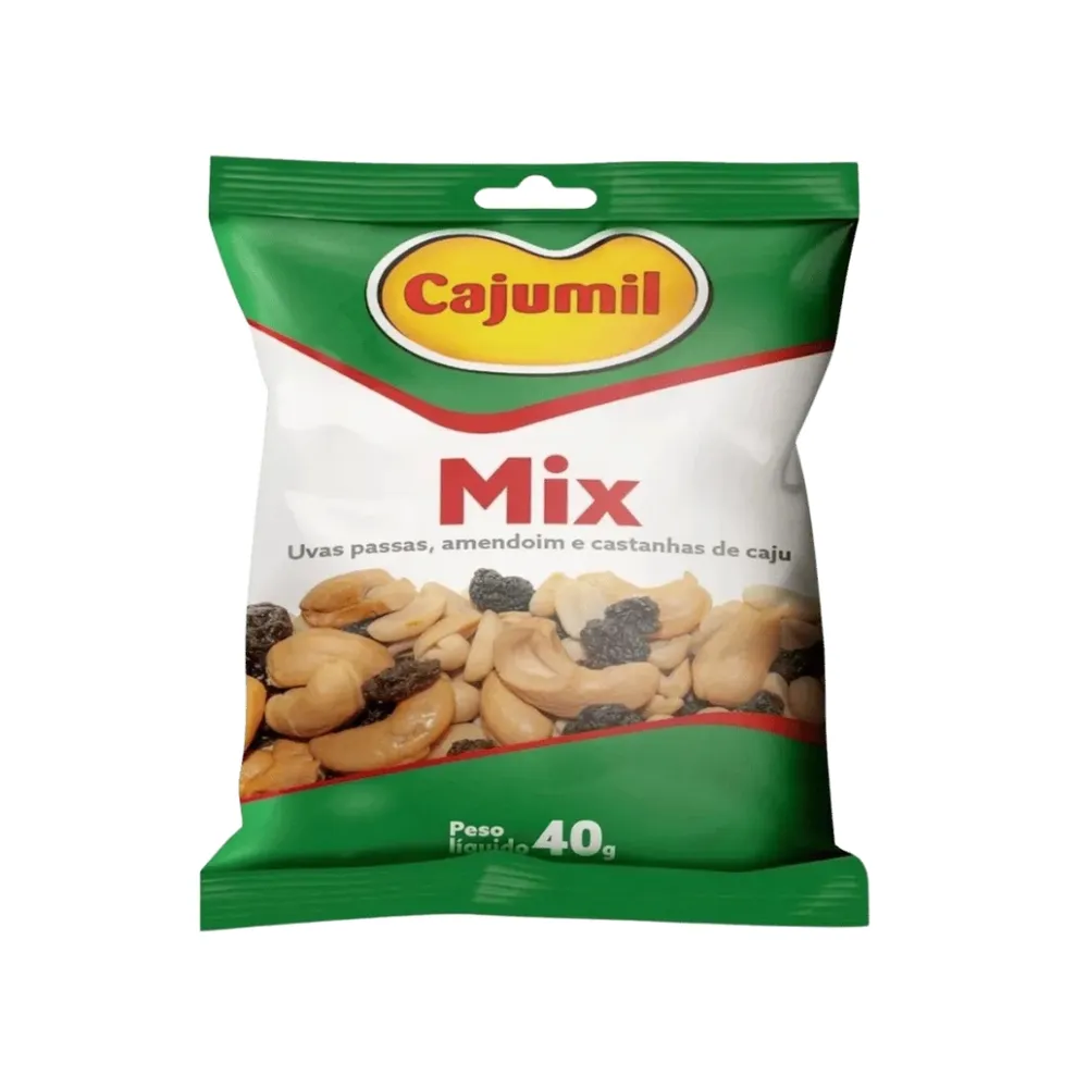 Mix De Nuts De Cajumil 40g-BB780018