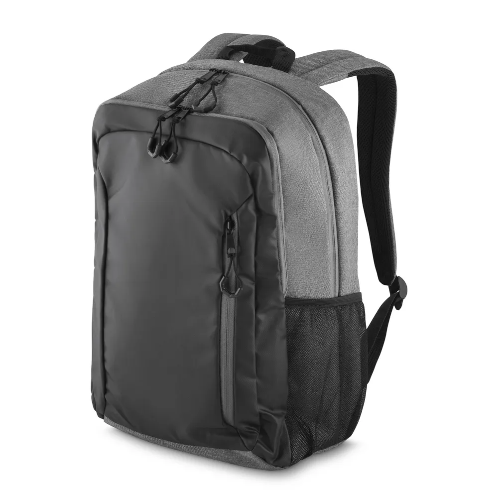 Mochila CINZA-ID AA MC215-CZ-CIN