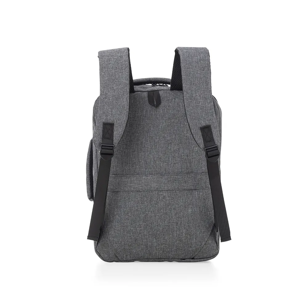 Mochila Pasta para Notebook em Poliéster 600D