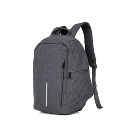 Imagem do produto Mochila Antifurto Poliéster