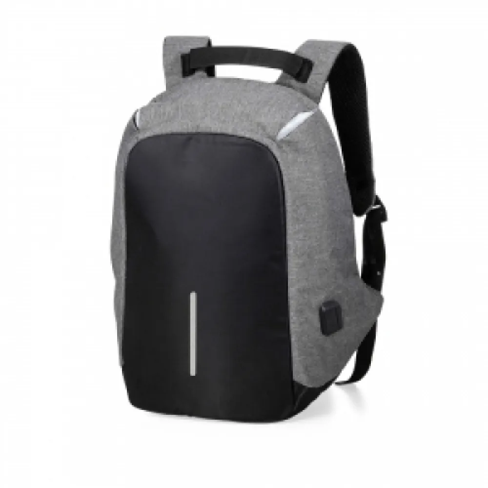 #Mochila Antifurto USB e P2-01306B-CIN