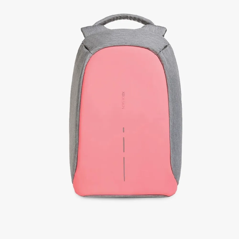 Mochila Bobby Compact  ROSA-Mochila Bobby Compact-ROS