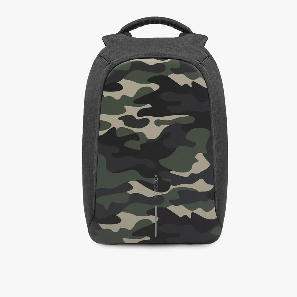 Mochila Bobby Compact Print VERDE-Mochila Bobby Compact Print-VD