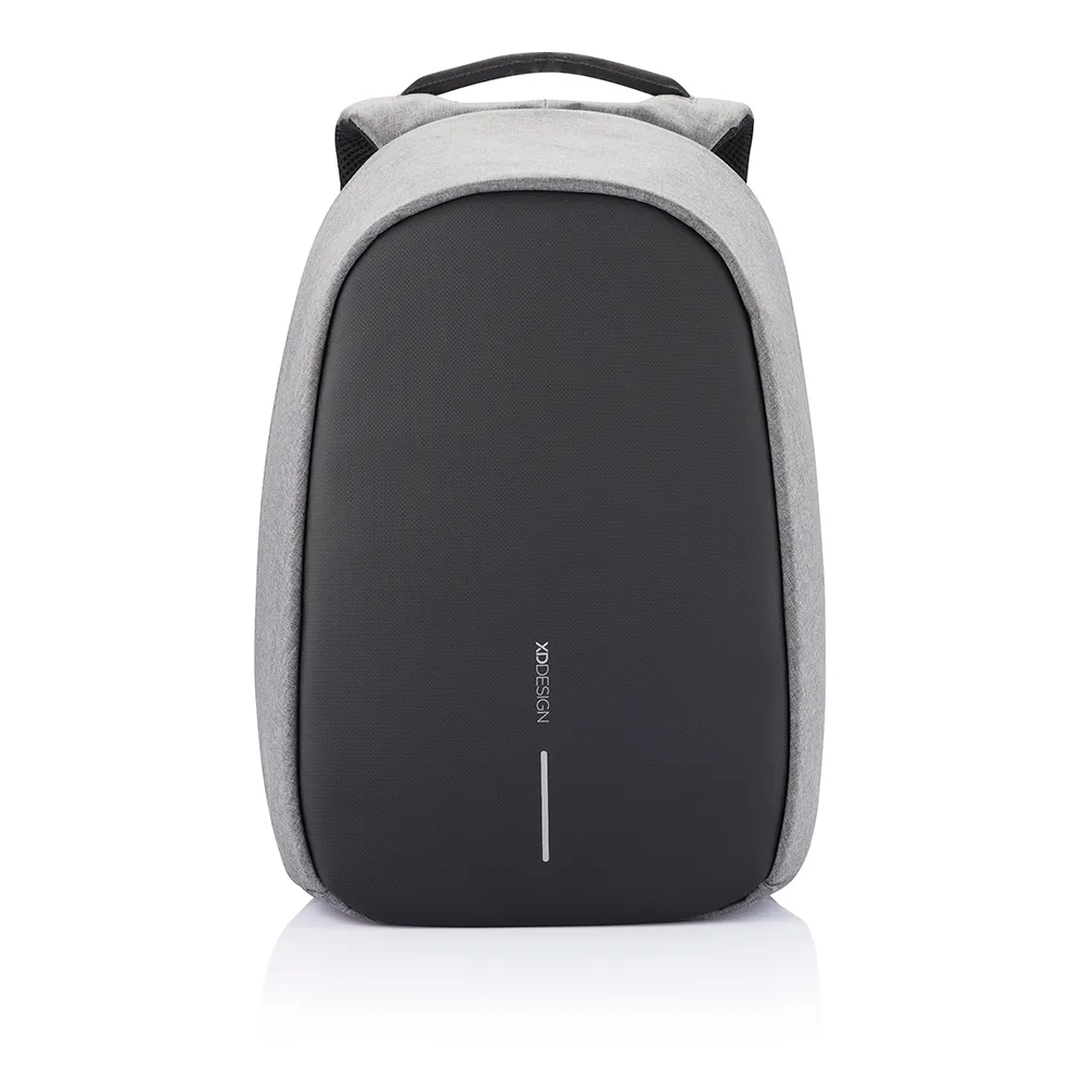 Mochila Bobby Pro CINZA-Mochila Bobby Pro-CIN