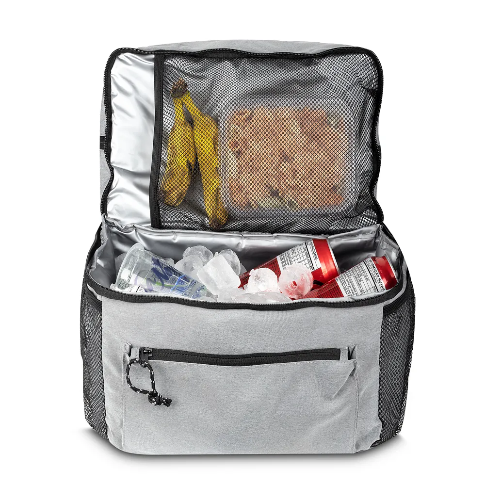 Mochila/Bolsa Térmica em Poliéster 300D