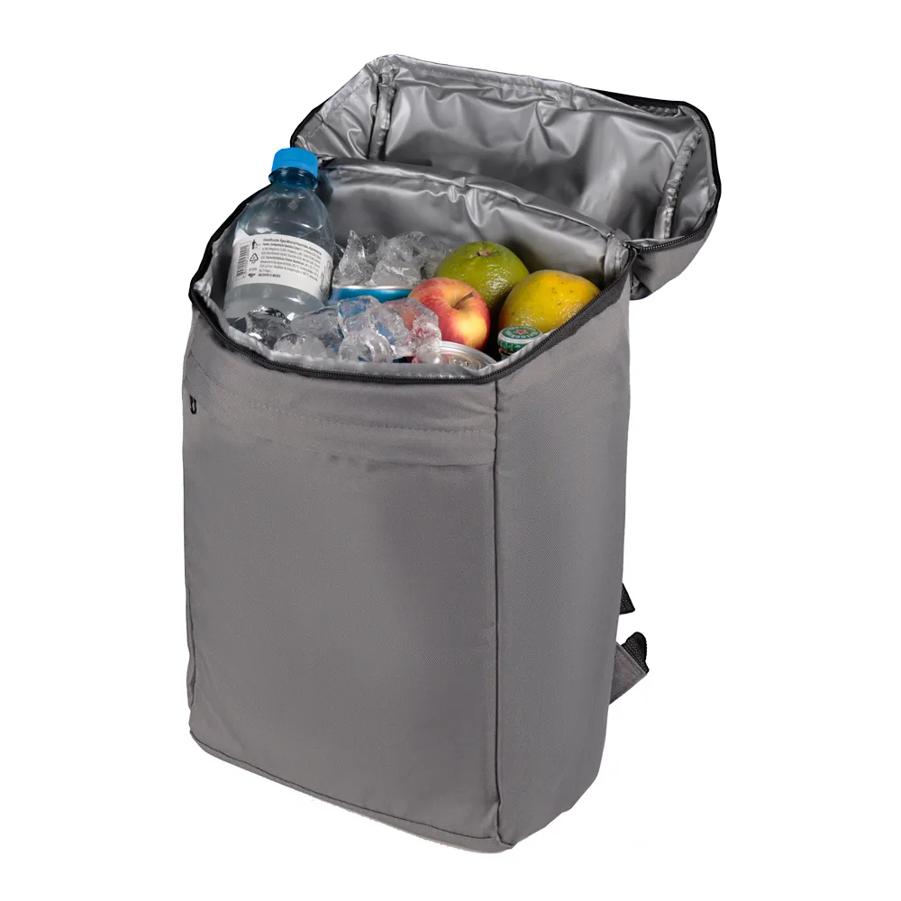 Mochila/Bolsa Térmica em Poliéster 600D