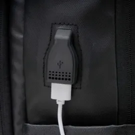 Miniatura de imagem do produto Mochila Couro Sintético USB 20 Litros