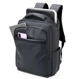 Imagem do produto Mochila Couro Sintético USB 21 Litros