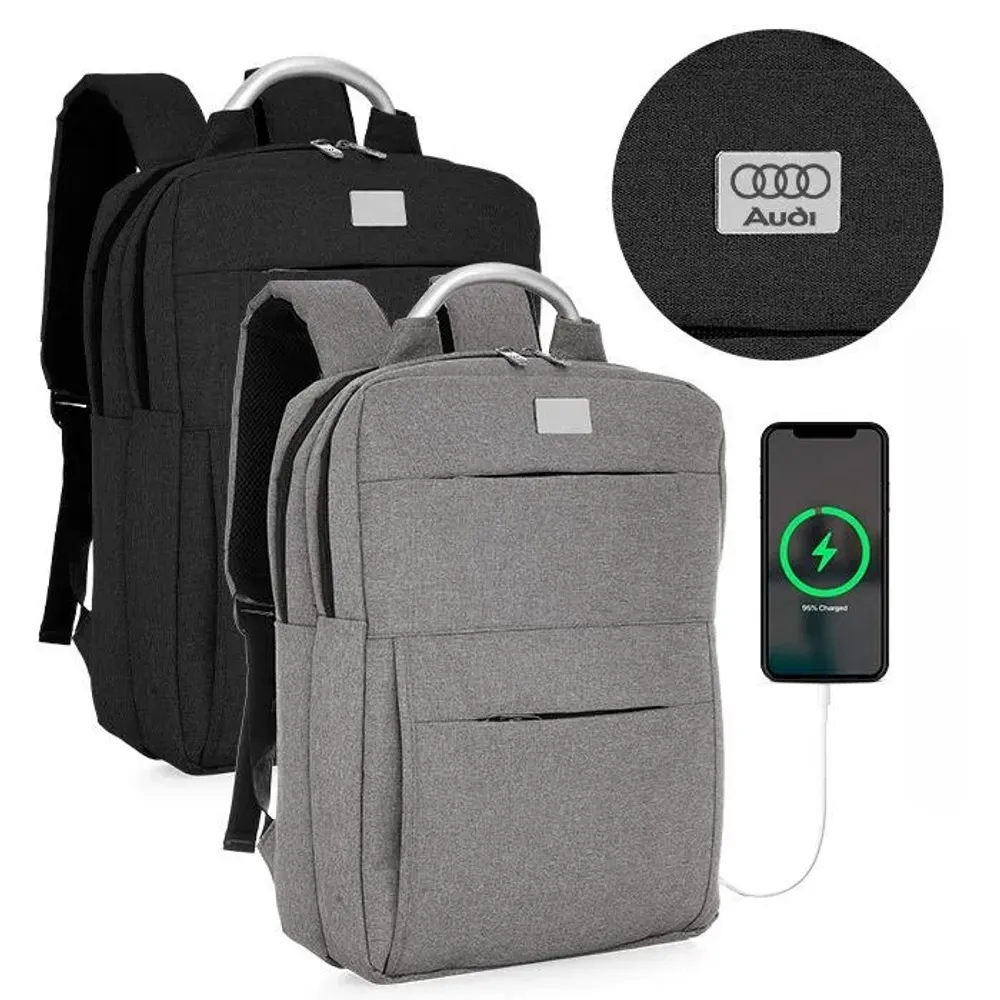 Mochila Design Aluminum-DV1073