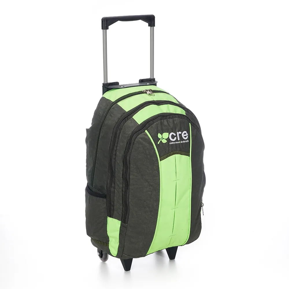Mochila Escola de Carrinho -MB718-MAIOR