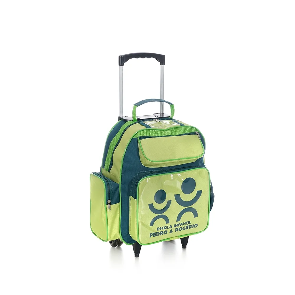 Mochila Escolar de Carrinho-MB1124