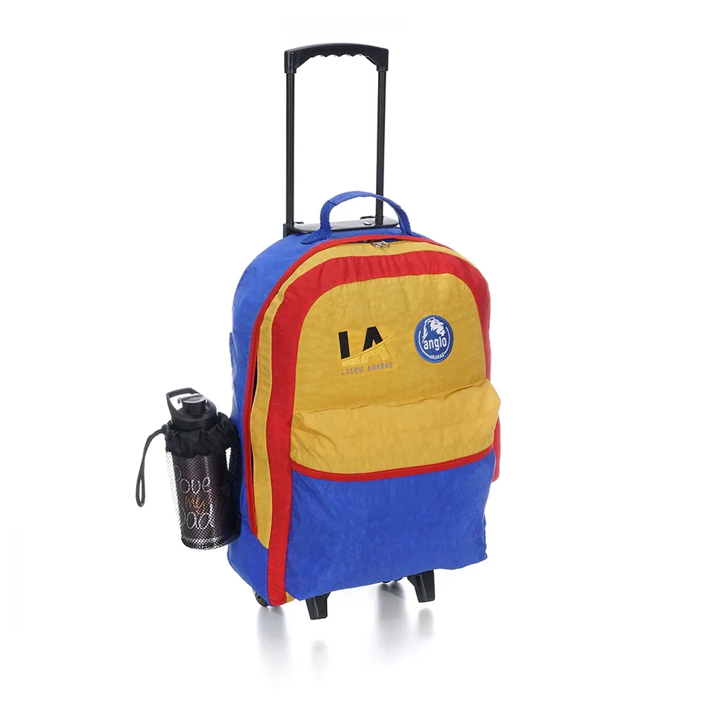 Mochila Escolar de Carrinho -MB511