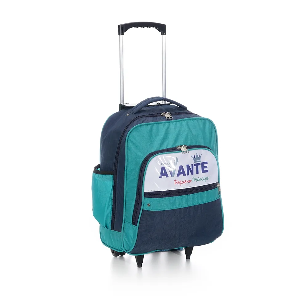 Mochila Escolar de Carrinho-MB1116
