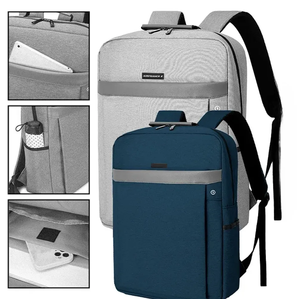 Mochila Executiva Concrete para Tablets-DV511219