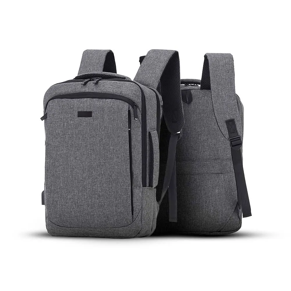 Mochila Pasta para Notebook em Poliéster 600D