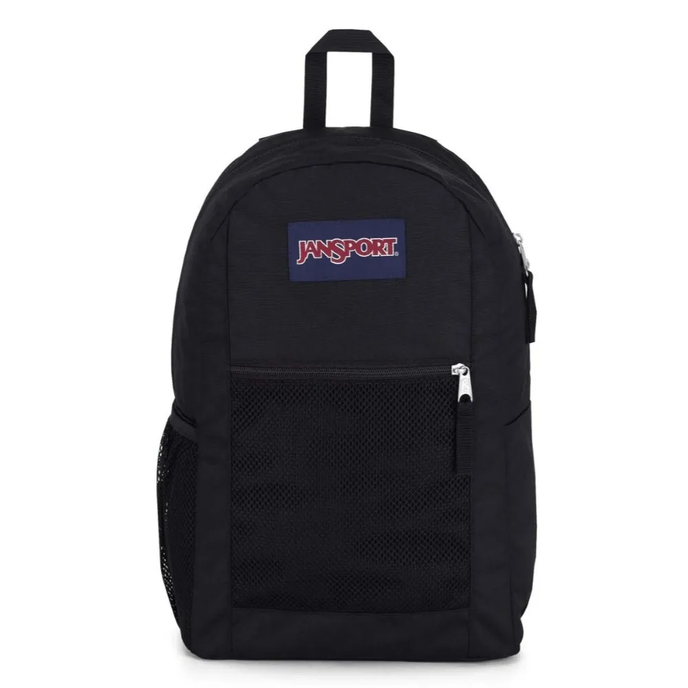 Mochila JanSport Zone Pack - Black-BC0001JS