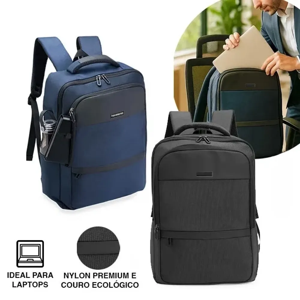 Mochila Laptop Lumix Workday-DV611166