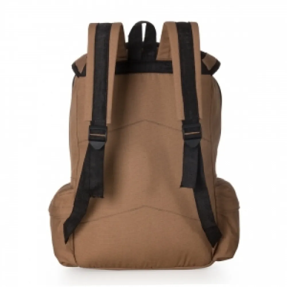 #Mochila de Lona para Notebook