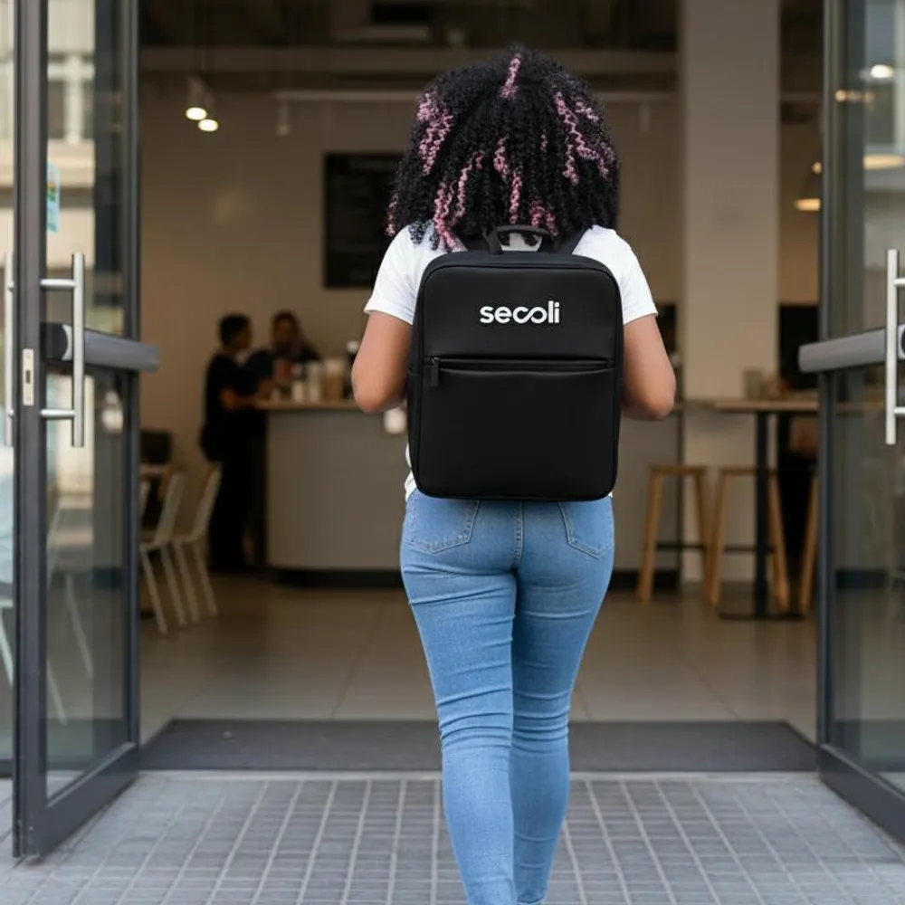 Mochila Minimalista