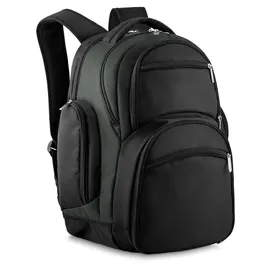 Miniatura de imagem do produto Mochila de Poliéster para Notebook com Compartimento Térmico