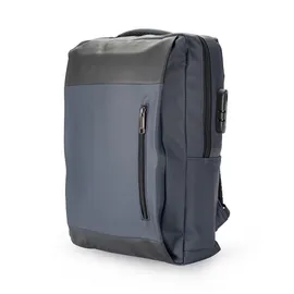 Imagem do produto Mochila PU Impermeável Antifurto 22L