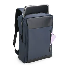 Imagem do produto Mochila PU Impermeável Antifurto 22L