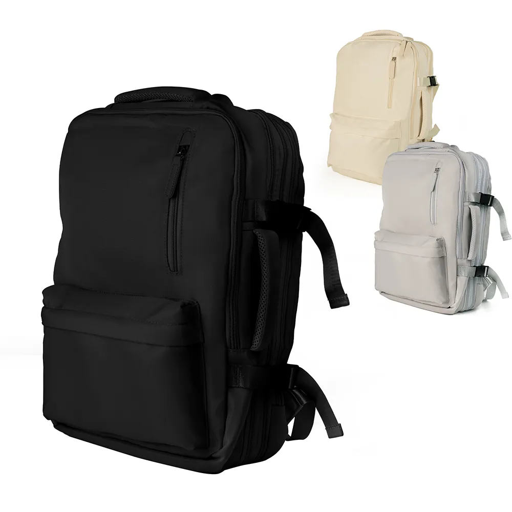 Mochila Pasta para notebook c/ Expansor-MC720