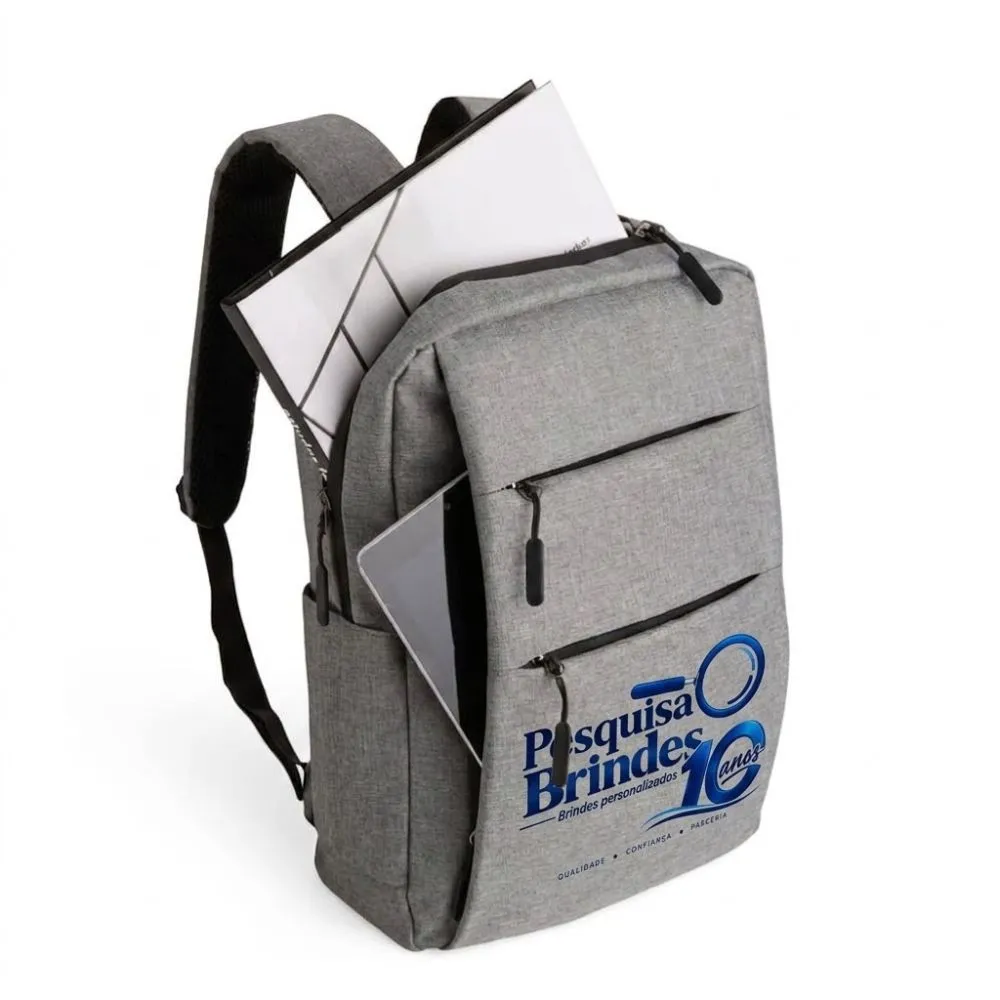 Mochila Perosnalizado de Nylon USB 14L-01323