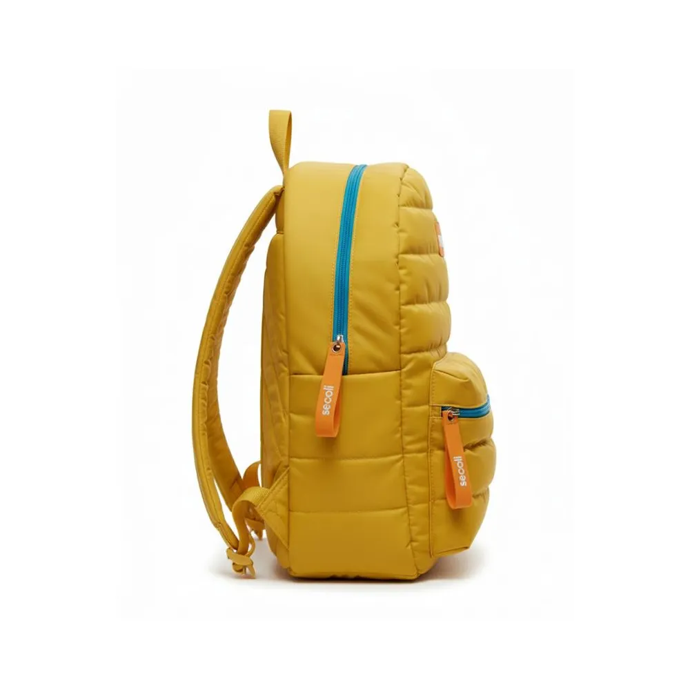 Mochila Puffer Estilo Casual