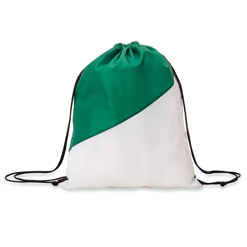 #Mochila Saco em Nylon