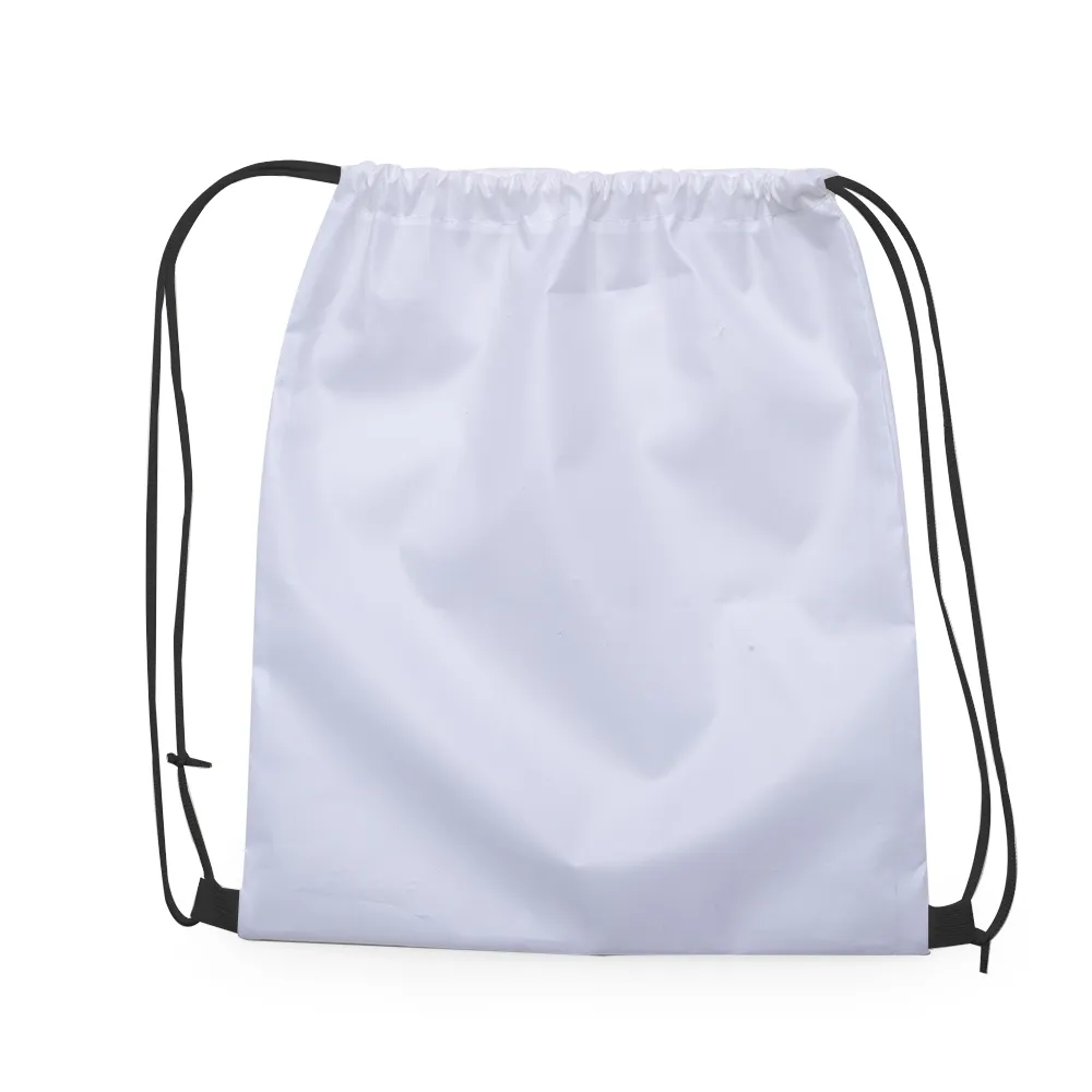 #Mochila Saco em Nylon