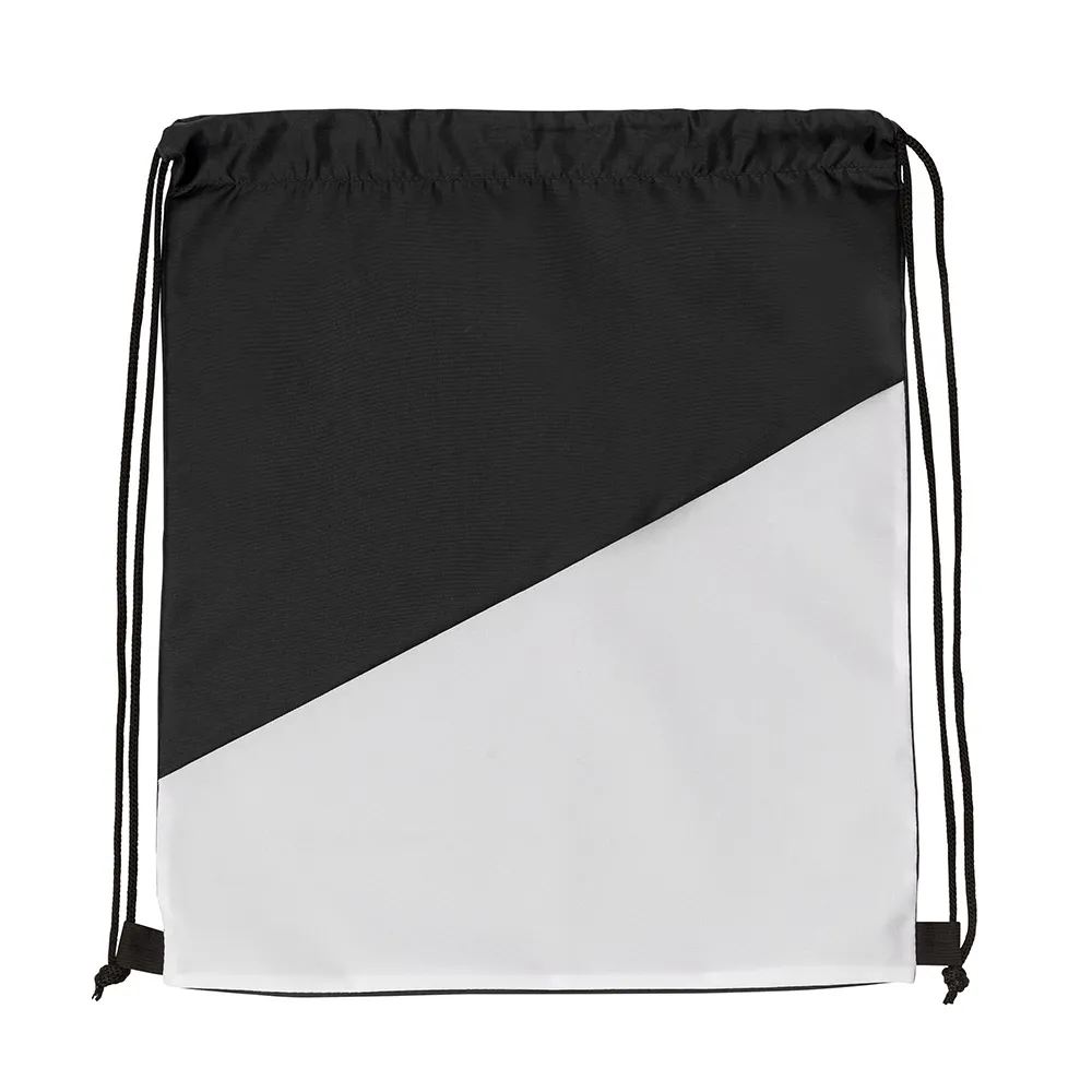 #Mochila Saco em Nylon