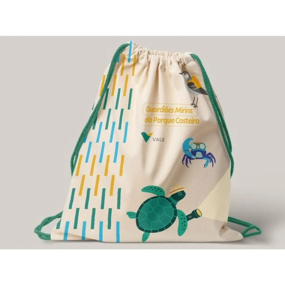 Mochila Saco Personalizada