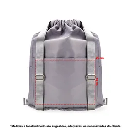 Miniatura de imagem do produto Mochila Saco Poliéster