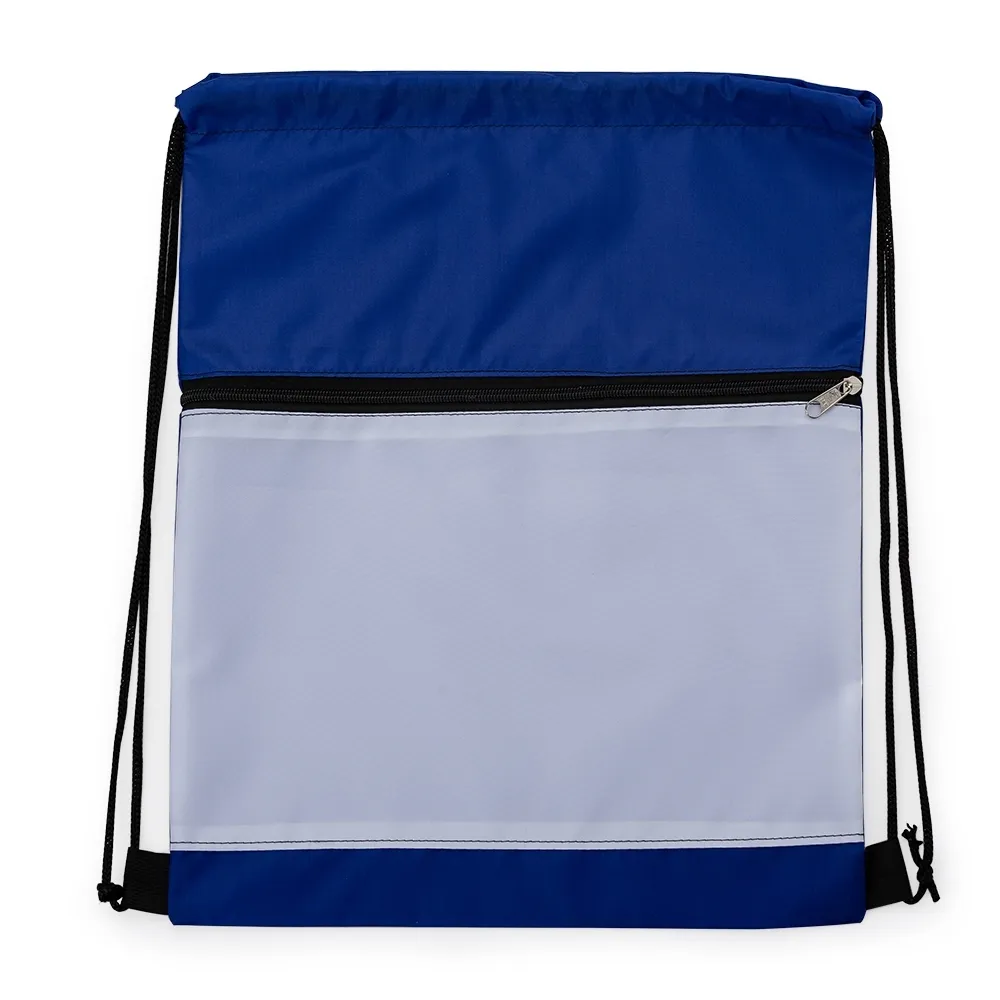 #Mochila Saco em Nylon